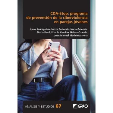 Imagem de CDA-Stop: programa de prevención de la ciberviolencia en parejas jóvenes-Espanhol