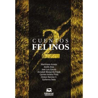 Imagem de Cuentos felinos 2-Espanhol