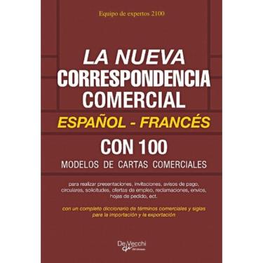Imagem de La nueva correspondencia comercial Español - Francés - Espanhol