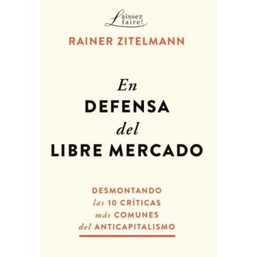 Imagem de En defensa del libre mercado  - Espanhol