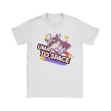 Imagem de Camiseta Masculina De Algodão plus Size, Manga Curta, Gola Redonda, Ca