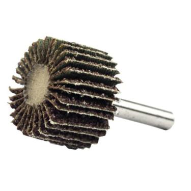 Imagem de Roda De Lixa 40x20mm G36 c/ Haste 1/4 Beltools