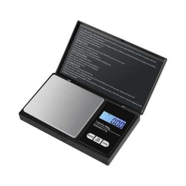 Imagem de Balança Digital Mini De Precisão Para Ouro, Prata E Joias 200/500gX0.0