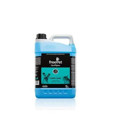 Imagem de Detergente Limpa Canil Free Pet 5L  START