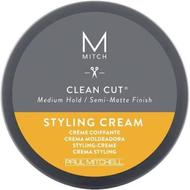Imagem de Paul Mitchell - Clean Cut - Medium Hold/semi-matte 85g
