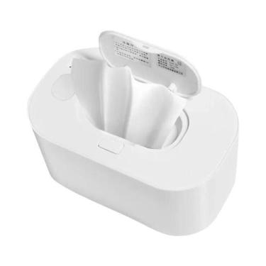 Imagem de Aquecedor De Lenços Umedecidos USB De Grande Capacidade Com Display Di