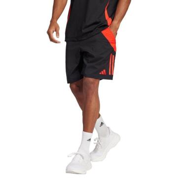 Imagem de Shorts Downtime Internacional Tiro 24 Adidas-Masculino
