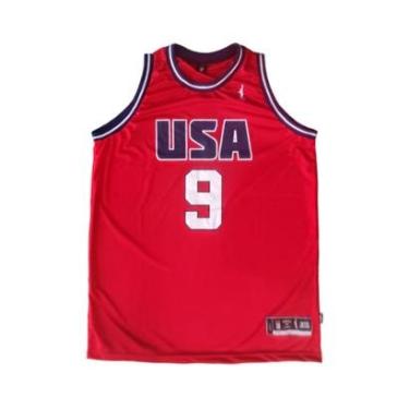 Imagem de Regata Basquete Masculina M10 Slam USA-Masculino