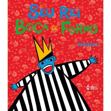 Imagem de Livro - Seu rei boca de forno