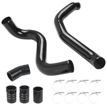 Imagem de Kit Turbo Intercooler Bota de tubulação para Ford F-Series F-250 F350 F450 F550 2003-2007