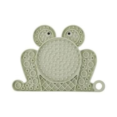 Imagem de Tapete De Alimentação Lenta Anti-Anxiety Em Silicone Para Cães E Gatos