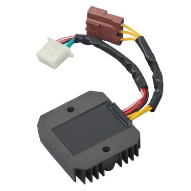 Imagem de Substituição preta do retificador do regulador de tensão para RSV1000 ETV1000 RST1000 SL1000 1998-2006