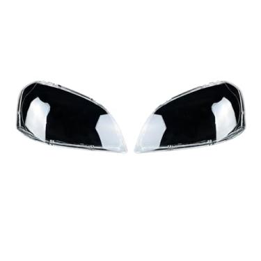 Imagem de Caso de luz claro farol abajur Compatível com buick excelle 2002-2007 acessórios substituição farol lente capa escudo(A Piar)