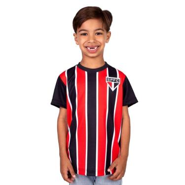 Imagem de Camisa do SÃO PAULO Away Infantil Original Oficial Licenciada SPFC-Masculino
