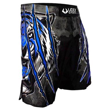 Imagem de Bermuda Jiu Jitsu Mma Tiger Face-Masculino