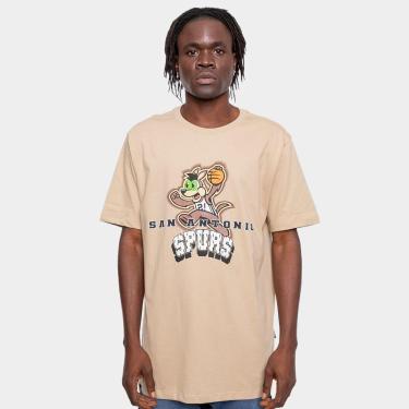 Imagem de Camiseta NBA San Antonio Spurs Sport Mascot Masculina-Masculino
