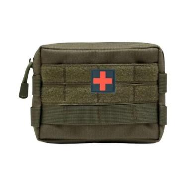 Imagem de Bolsa De Cintura IFAK EDC De Emergência, Colete De Caça, Kit De Primei