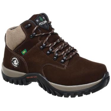 Imagem de Bota Adventure Accona em Couro Nobuck 780-Masculino