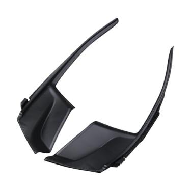 Imagem de Guarnições da tampa do limpador de para-brisa 53867-08020 Peças externas do carro adequadas para van de passageiros Sienna LE 4/5 portas 3,5L 2,7L