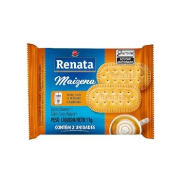 Imagem de Biscoito Em Sache Maizena Renata - 180 Und