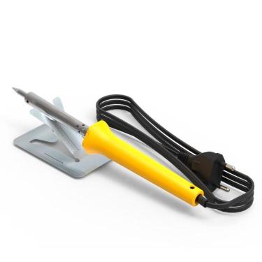 Imagem de Ferro De Solda Com Suporte 60W/220V - Enerbras