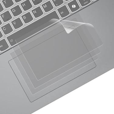Imagem de Pacote com 3 capas protetoras de trackpad (fosco) para laptop Lenovo Yoga 7 / 7i 14 polegadas 2 em 1 com tela sensível ao toque (14IML9/14AHP9), superfície lisa sem arranhões
