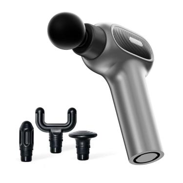 Imagem de Massageador Pistola Deep Therapy Flex Relaxmedic- RM-MP4000A