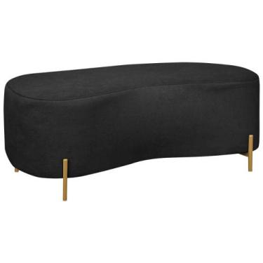 Imagem de Puff Recamier Orgânico Maitê 1mt Quarto Loja Bouclê - SOFA STORE, Bouc