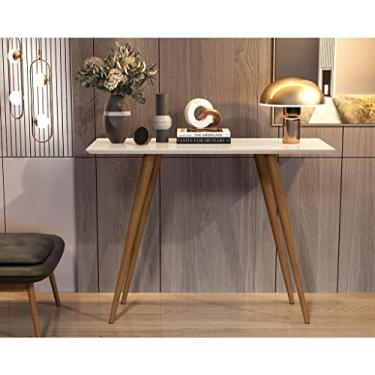 Imagem de Buffet Aparador Mdf Sala Cantinho Café Off White