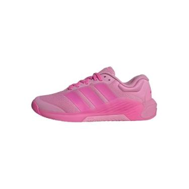 Imagem de adidas Tênis feminino Dropset 4 Power Training, Bliss Pink/Lucid Pink/Bliss Pink, 37