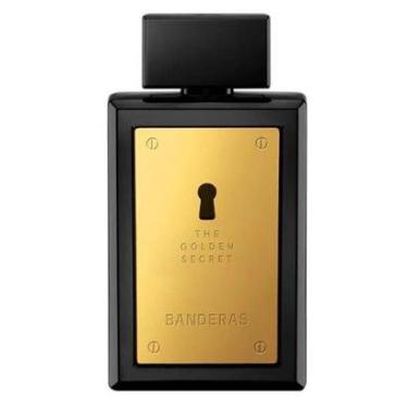 Imagem de Perfume Banderas The Golden Secret Masculino Eau de Toilette 50ml-Masculino