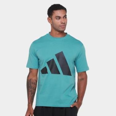 Imagem de Camiseta Adidas Big Logo Masculina-Masculino