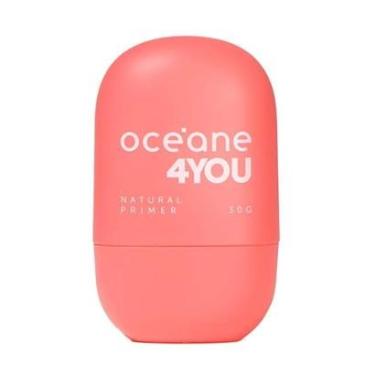 Imagem de Primer Facial Océane 4 You - Natural Primer 30g-Feminino