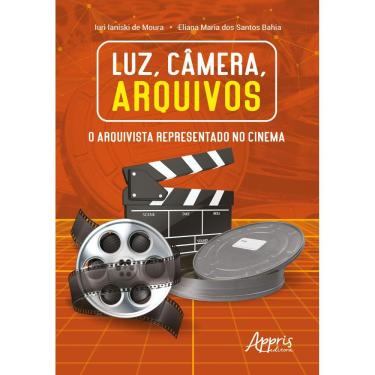 Imagem de Luz, Câmera, Arquivos:  O Arquivista Representado no Cinema
