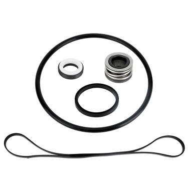 Imagem de Kit de vedação e anel de vedação de bomba de piscina, peças de reposição para Hayward Hydramax II SP3000 SP3000X Series Conjunto de reparo de bomba de piscina inclui conjunto de vedação de eixo