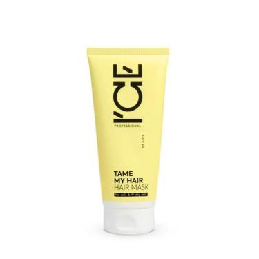 Imagem de Ice Professional EE Tame My Hair Máscara Vegana Anti-Frizz 200ml