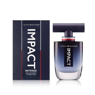 Imagem de Perfume Tommy Hilfiger Impact Intense - Eau De Parfum - Masculino Volume Da Unidade 100 Ml