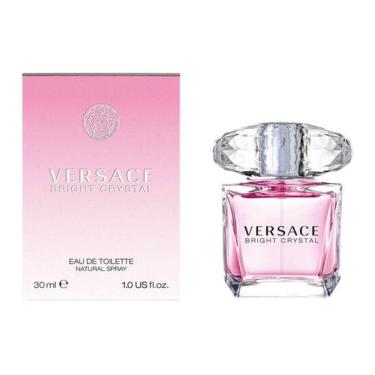 Imagem de Perfume Versace Bright Crystal - Eau De Toilette - Feminino Volume Da Unidade 50 Ml