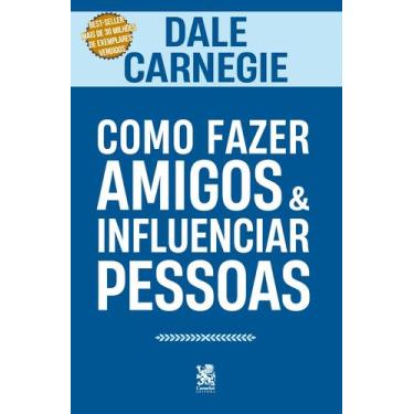 Imagem de Livro - Como Fazer Amigos e Influenciar Pessoas