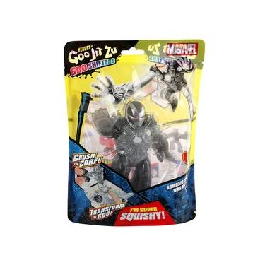 Imagem de Goo Jit Zu - Boneco Elástico De 12Cm Do Máquina De Combate