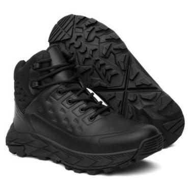 Imagem de Bota Adventure Masculina Fastback VNT em Couro Legítimo - Resistência e Conforto-Masculino