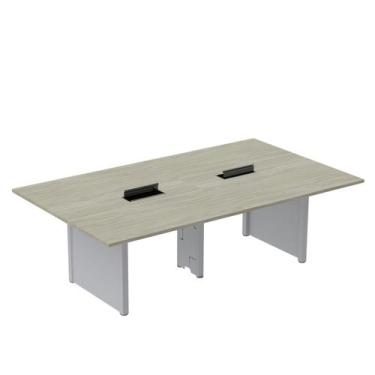 Imagem de Mesa de Reunião 3200x1200 Mrcpb3212pp - Pandin Móveis