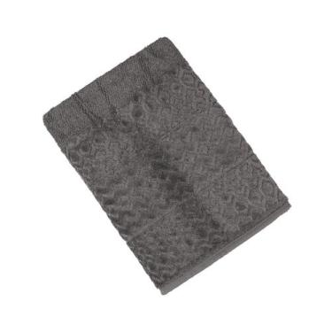Imagem de Toalha De Banho Loft Fio Penteado Atlantica Cinza - Toalhas Atlantica,