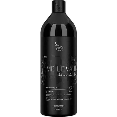 Imagem de Zap Me Leva Black - Escova Progressiva Ceramidas E Sericina 1l