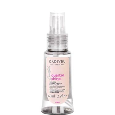 Imagem de Cadiveu Quartzo Shine - Sérum De Quartzo Líquido Brilho Radiante 65ml