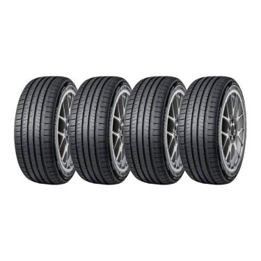 Imagem de Kit 4 Pneus Sunwide Aro 15 195/50R15 RS-ONE 82V