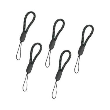 Imagem de Cordão De Pulso Para Celular 3/5 Peças Curto Para Pen Drive E Chaveiro