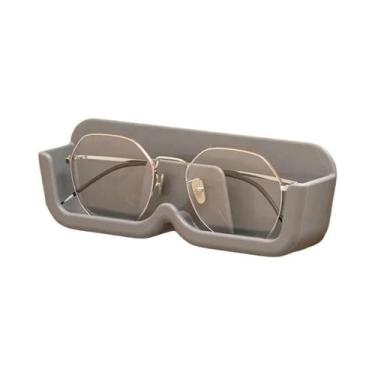 Imagem de Suporte De Parede Para Óculos: Expositor De Óculos De Sol E Porta-Arma