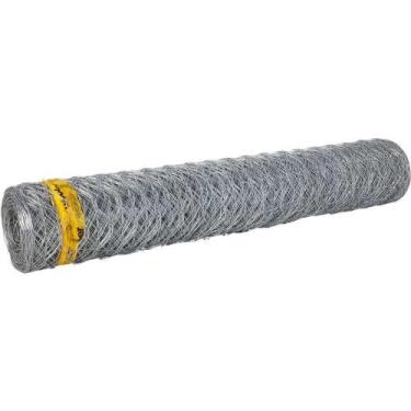Imagem de Tela Metálica Hexagonal, Mangueirão, Malha 3, 16 Bwg X 1,5 M, Com 50 M