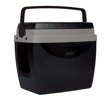 Imagem de Mor - Caixa Térmica 26 Litros Preta